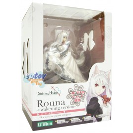 Kotobukiya Shining Hearts Rouna Awakening Version